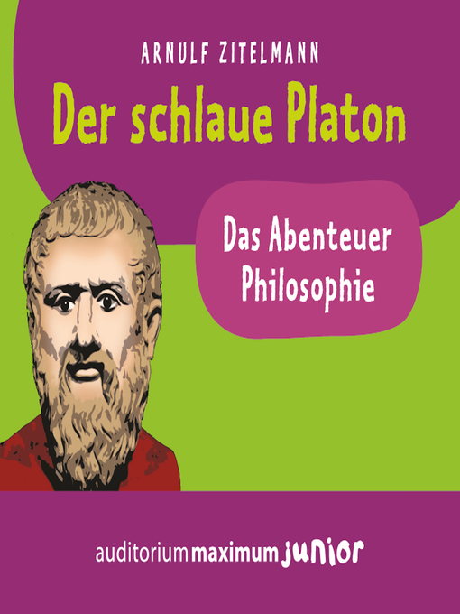 Title details for Der schlaue Platon by Arnulf Zitelmann - Available